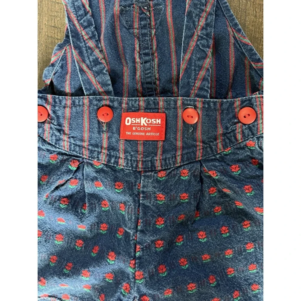 OshKosh Bgosh vintage size